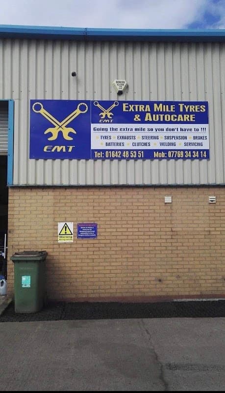 Extra Mile Tyres