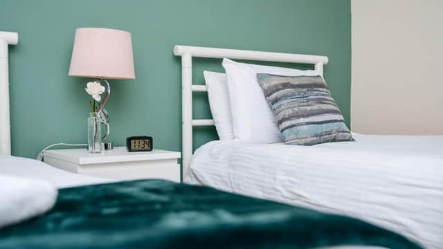 Accommodation at Woodhouse Lodge in woodhouse