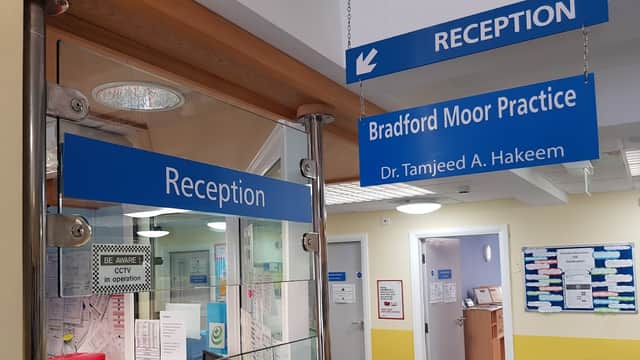 The Bradford Moor Practice - Doctors in bradford