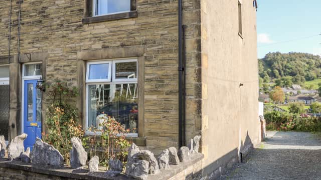 Accommodation at West View Cottage in feizor