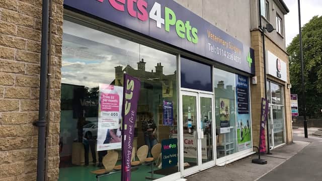 Vets4Pets - Millhouses - Vets in sheffield