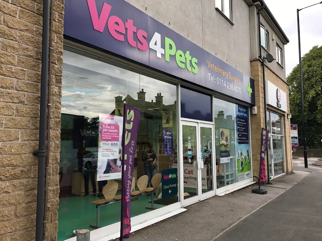 Vets4Pets - Millhouses