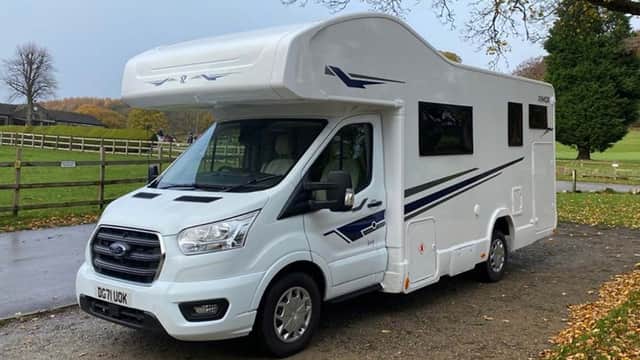 Aire Valley Motor Home Hire - Car Hire in bingley