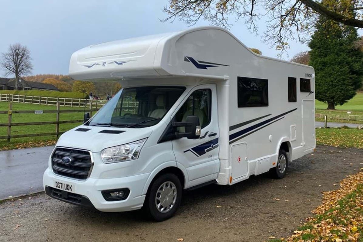 Aire Valley Motor Home Hire