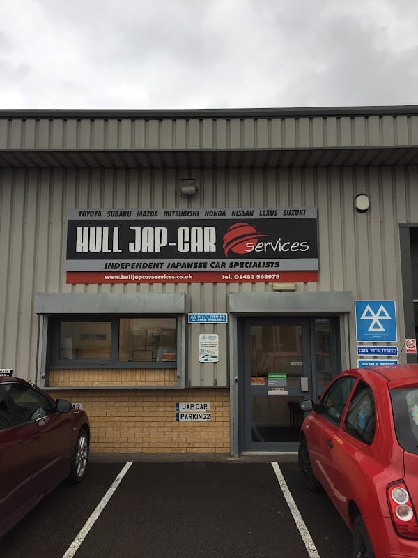 Hull Jap-Car Services