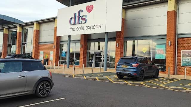 DFS Stockton - Furniture Shops in thornaby