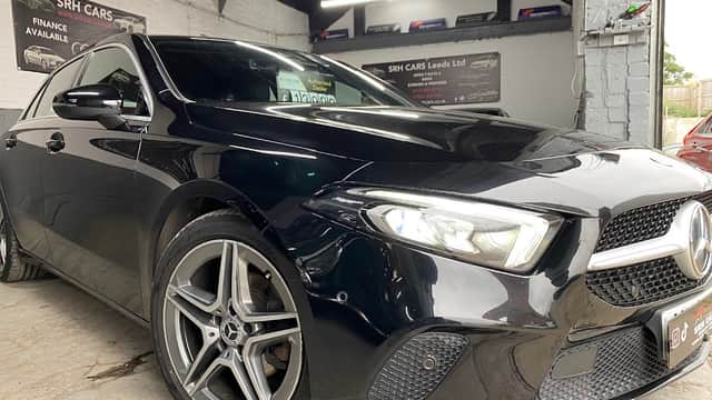 Srh Cars (Leeds) Ltd - Car Dealers in leeds