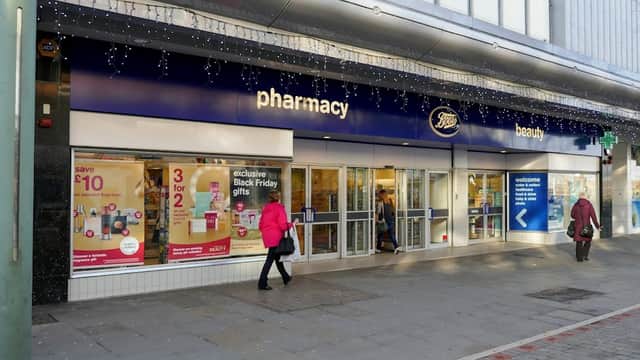 Boots - Department Stores in doncaster