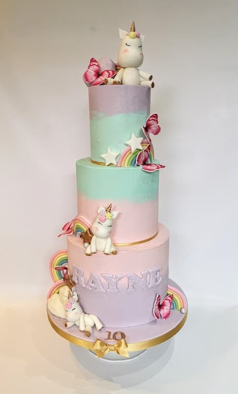 Cakes By Michelle Walker