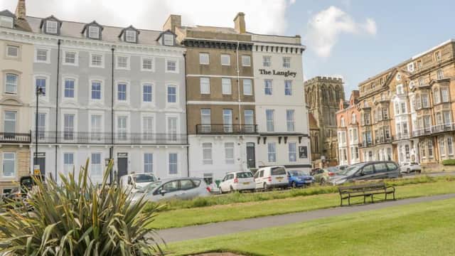 Accommodation at Foxton Penthouse in whitby