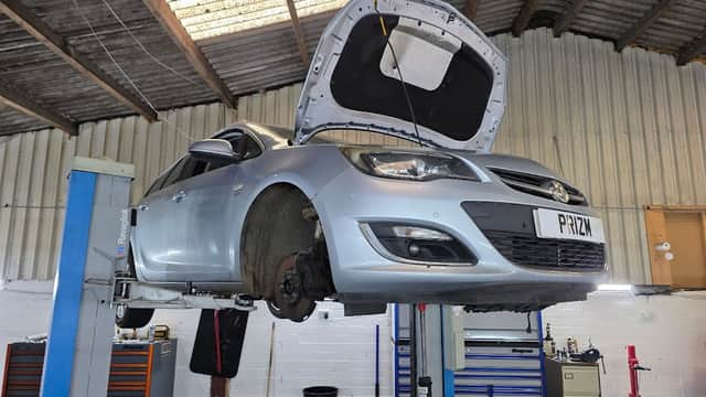 PRIZM AUTOZ ltd - Garages in stockton on the forest