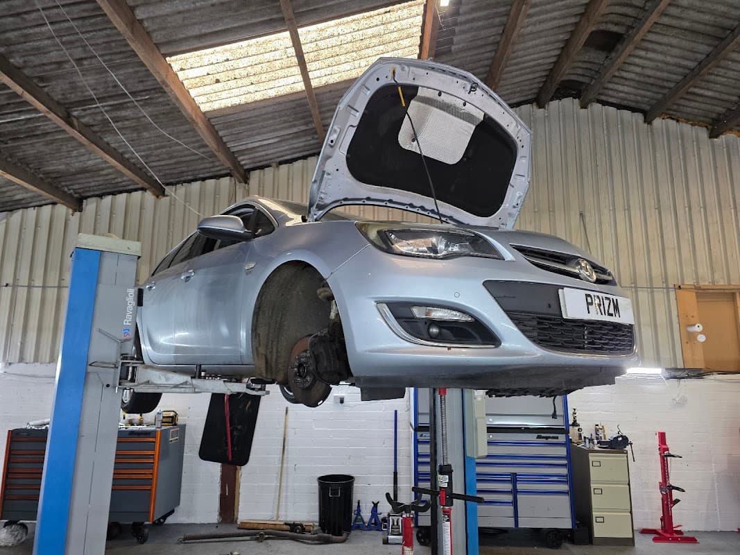 PRIZM AUTOZ ltd