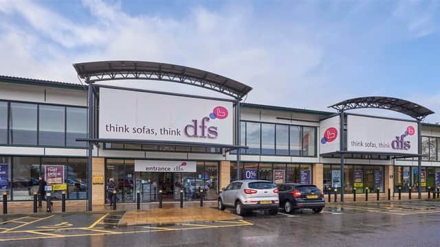 DFS Bradford