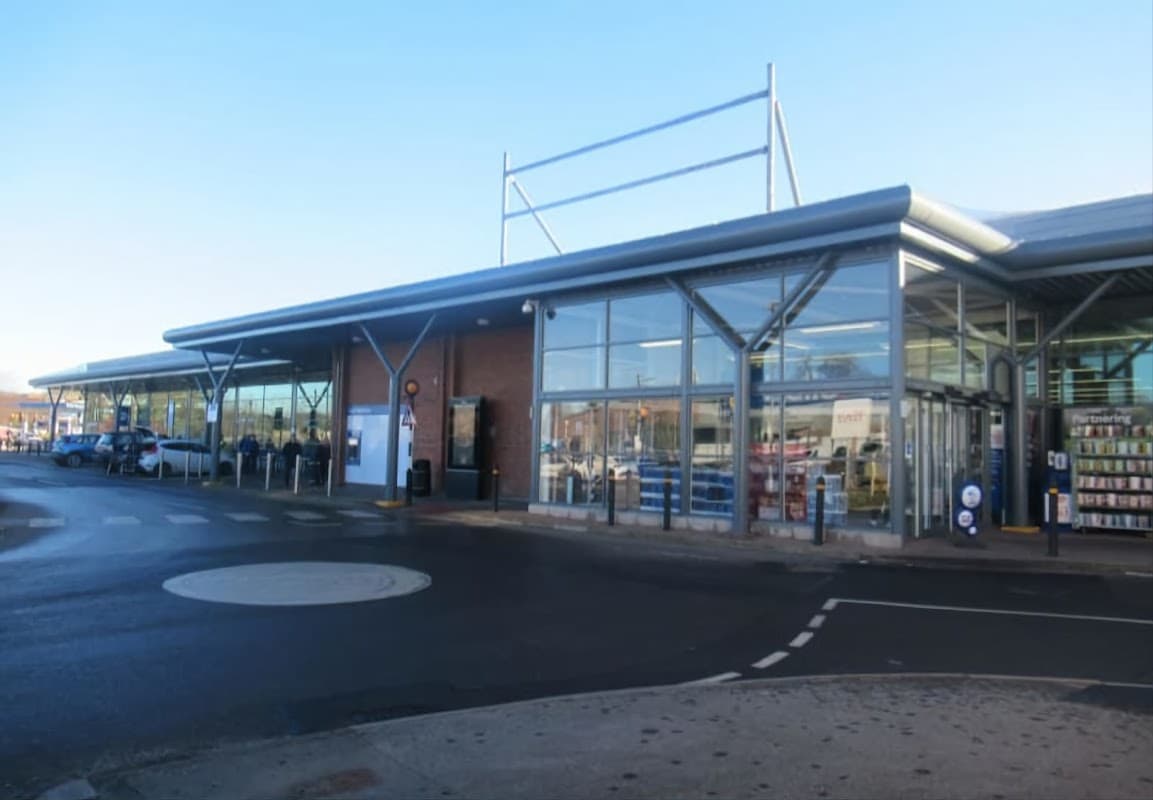 Tesco Pharmacy