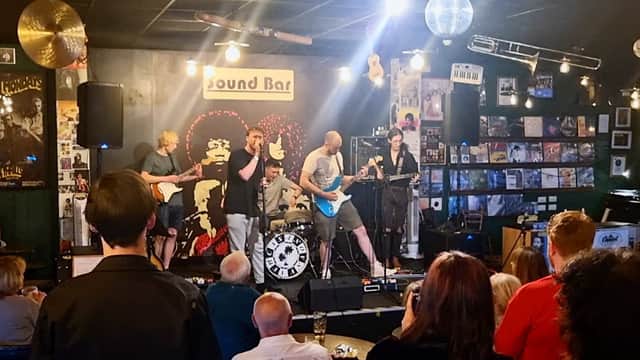 Food & drink at Skipton Sound Bar Ltd in skipton