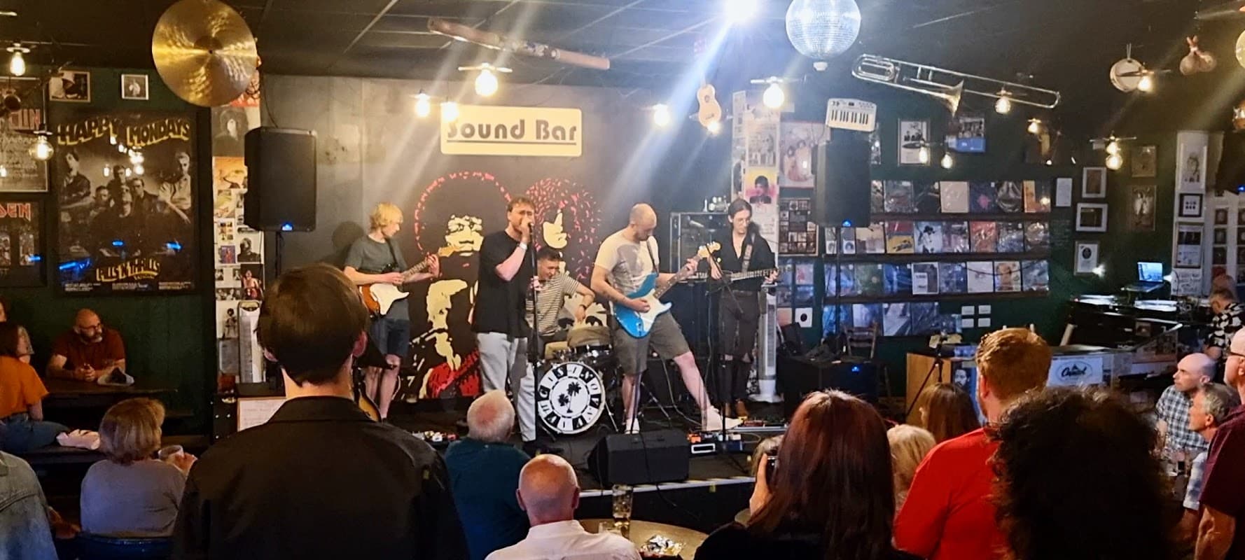 Skipton Sound Bar Ltd