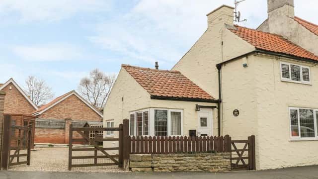 Accommodation at Lena Cottage, Driffield in great driffield