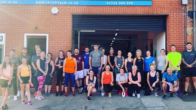 ChrisFit Gym & Studio - Gyms in scarborough