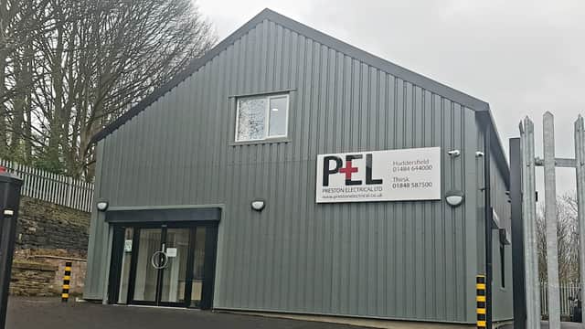Preston Electrical Limited - Electricians in huddersfield