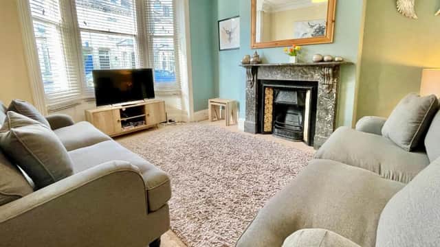 Accommodation at The Millfield in york