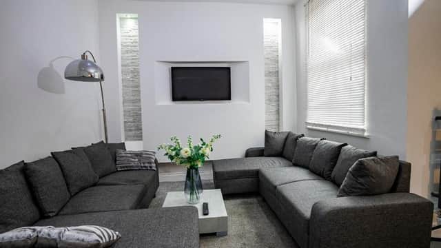 Accommodation at Roscoe House 4 Double Rooms Workstays UK in middlesbrough