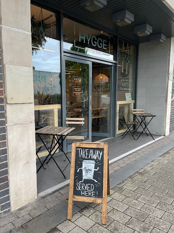 HYGGE Thirty Two