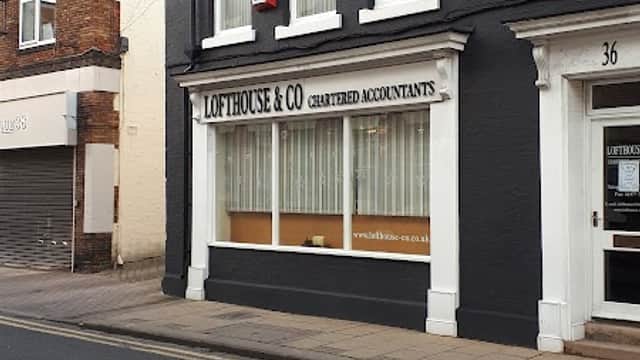 Lofthouse & Co - Accountants in pontefract