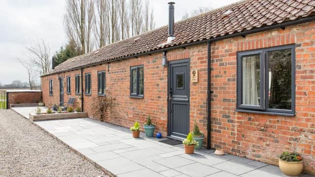 Thrush Nest Cottages - Wren & Stable