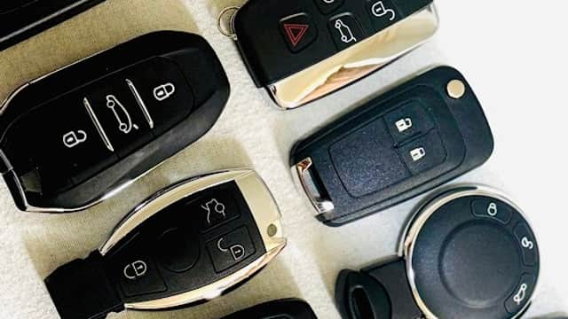 Car keys - Locksmiths in middlesbrough