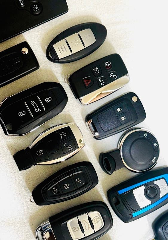 Car keys