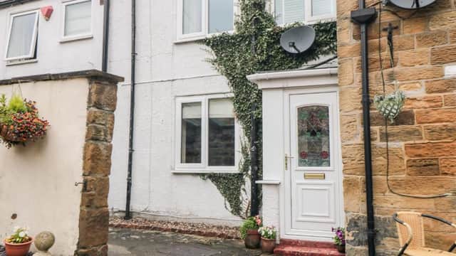 Accommodation at Swainby Cottage in swainby