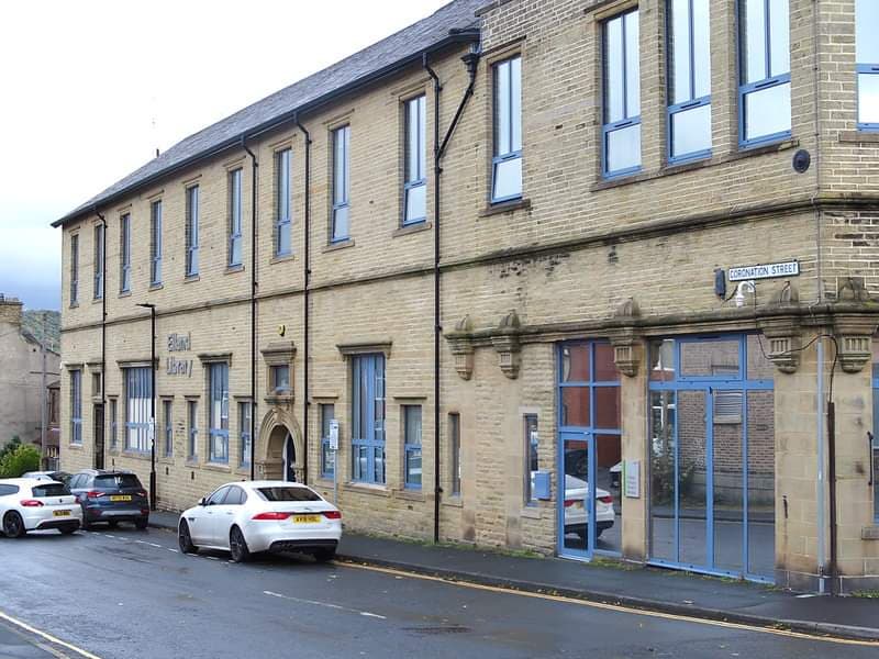 Elland Library