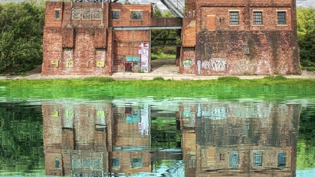 Barnsley Main Colliery - Historic Site in barnsley