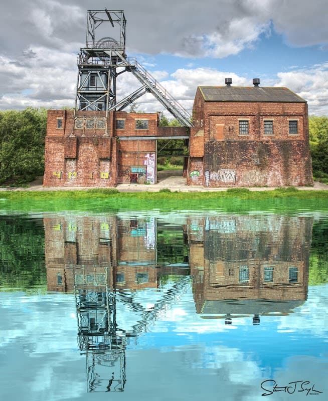 Barnsley Main Colliery