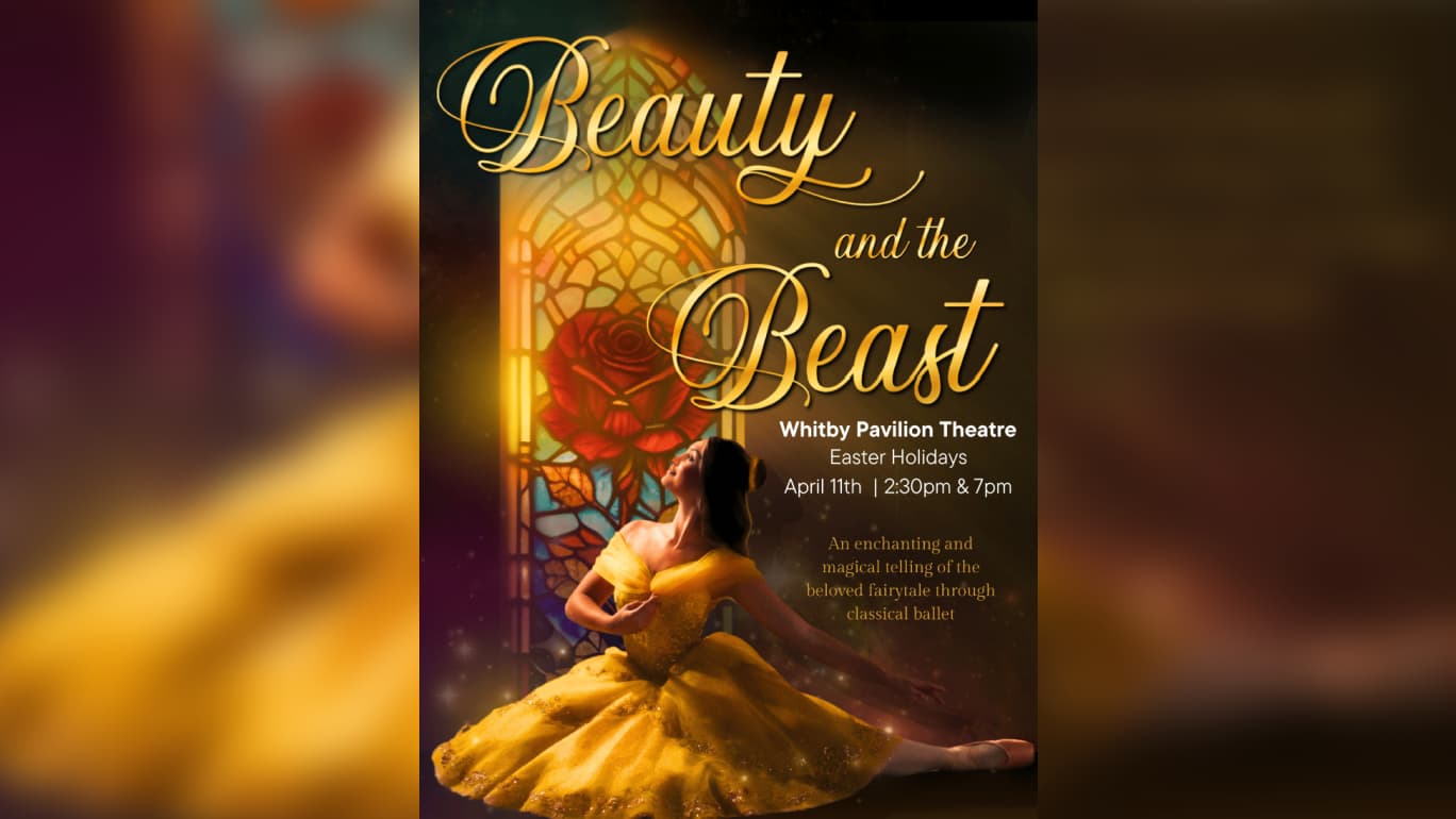 Beauty and the Beast: The Panto