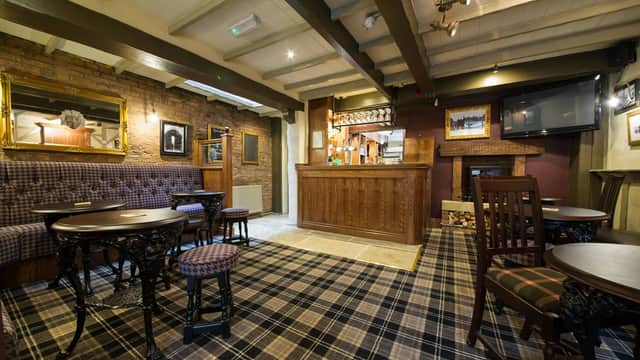 Food & drink at The Royal Standard in beverley