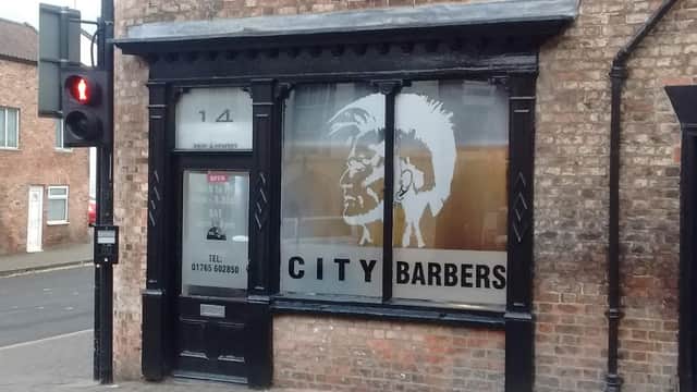 City Barbers - Barbers in ripon