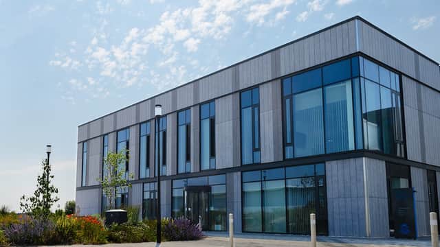 Energy Innovation Centre - University of Sheffield - Universities in carbrook