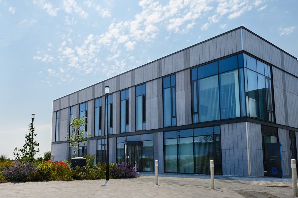 Energy Innovation Centre - University of Sheffield