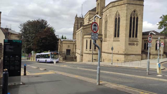 Accommodation at Sky Apartments in bradford