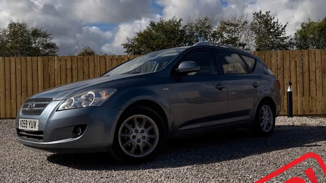 ALFA MOTORS - Car Dealers in masham