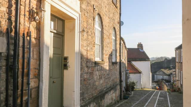 Accommodation at Swale View in richmond