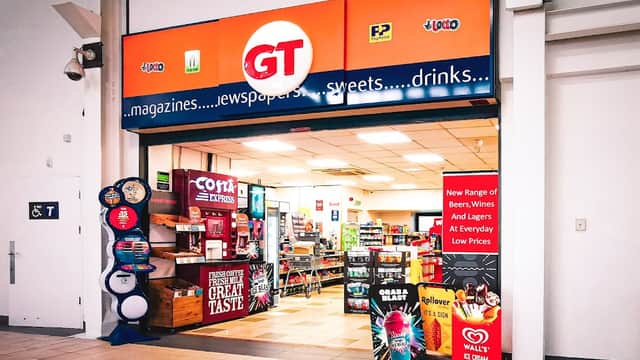 Costcutter on the go - Meadowhall Interchange - Off Licences in carbrook