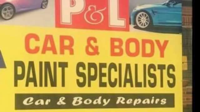 P & L Bodycare - Garages in cleckheaton