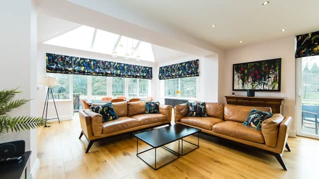 Accommodation at Nydsley Hall by Luxury Travel Emporium in pateley bridge