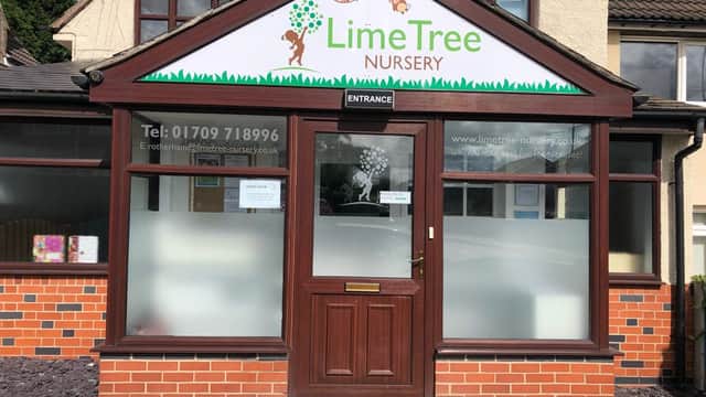 Lime Tree Nursery (Herringthorpe) - Nurseries in rotherham