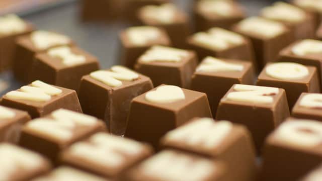 Cafe Amelia's Chocolate in scarborough
