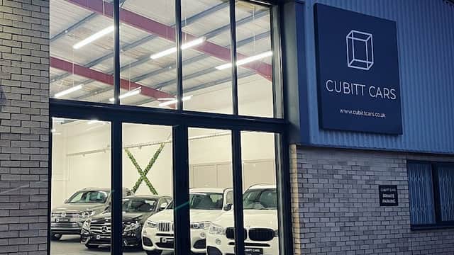 Cubitt Cars - Car Dealers in bingley