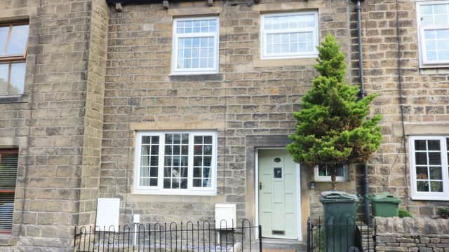 Accommodation at Evergreen in addingham