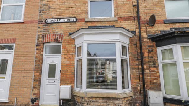 Accommodation at 18 Howard Street in scarborough